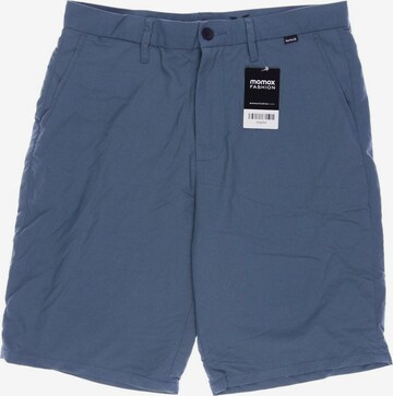 Hurley Shorts in 31 in Blue: front