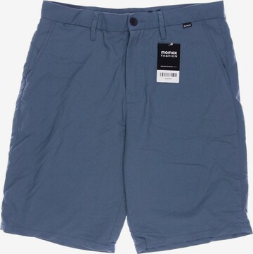 Hurley Shorts 31 in Blau: predná strana