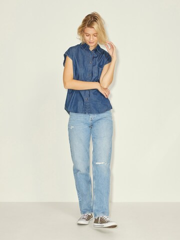 JJXX Blouse 'LAYLA' in Blue