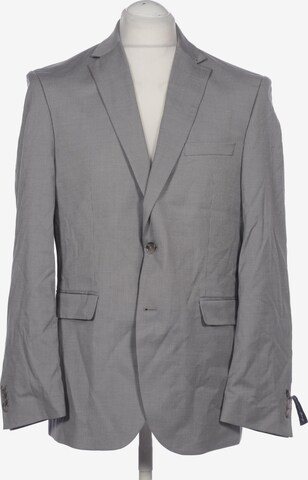 Christian Berg Suit Jacket in L-XL in Grey: front