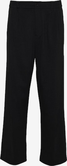 Trendyol Hlače s naborima u crna, Pregled proizvoda