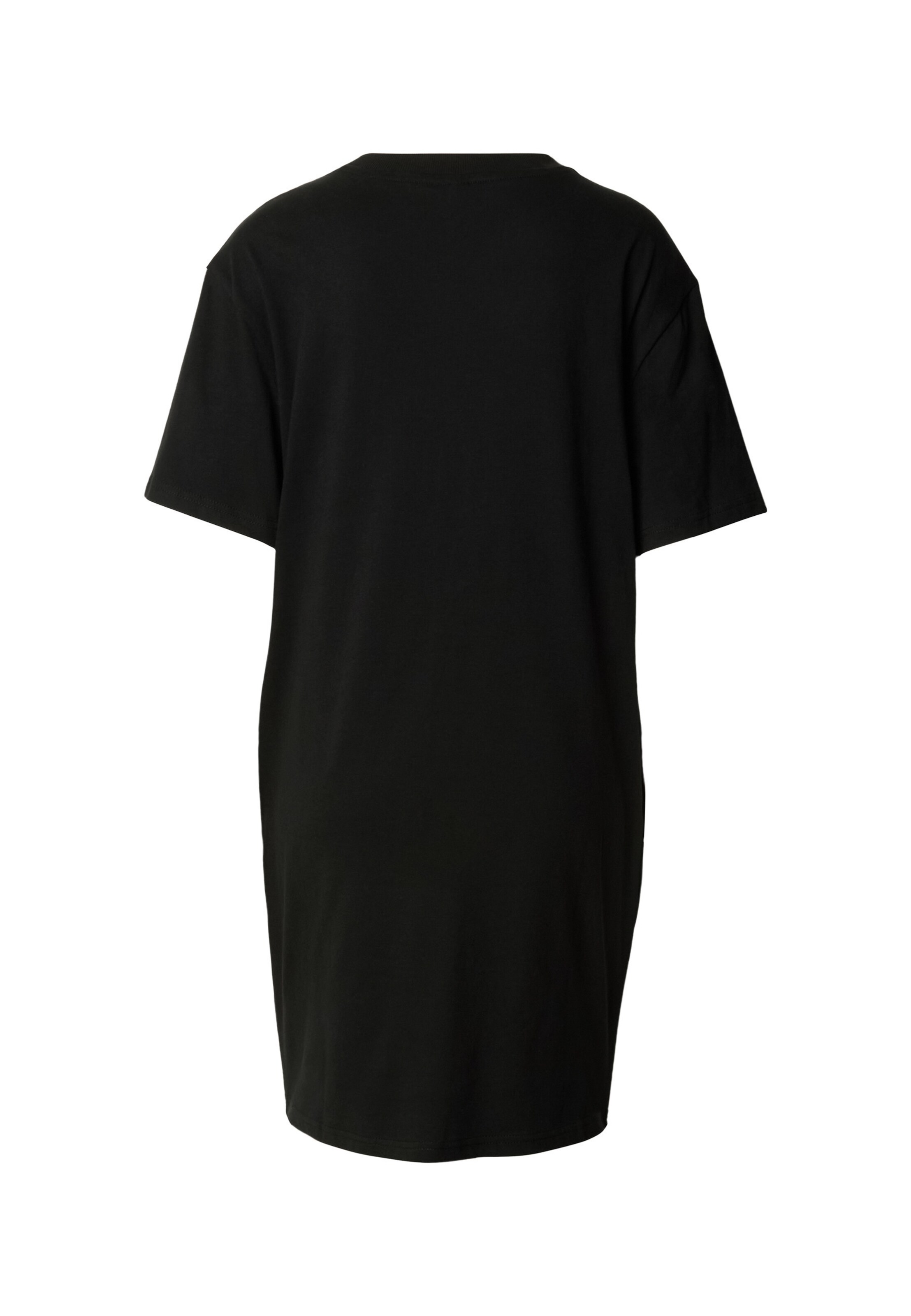 Urban Classics Kleid in Schwarz