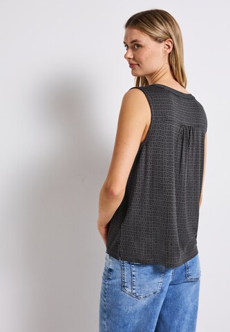 STREET ONE Top in Blue