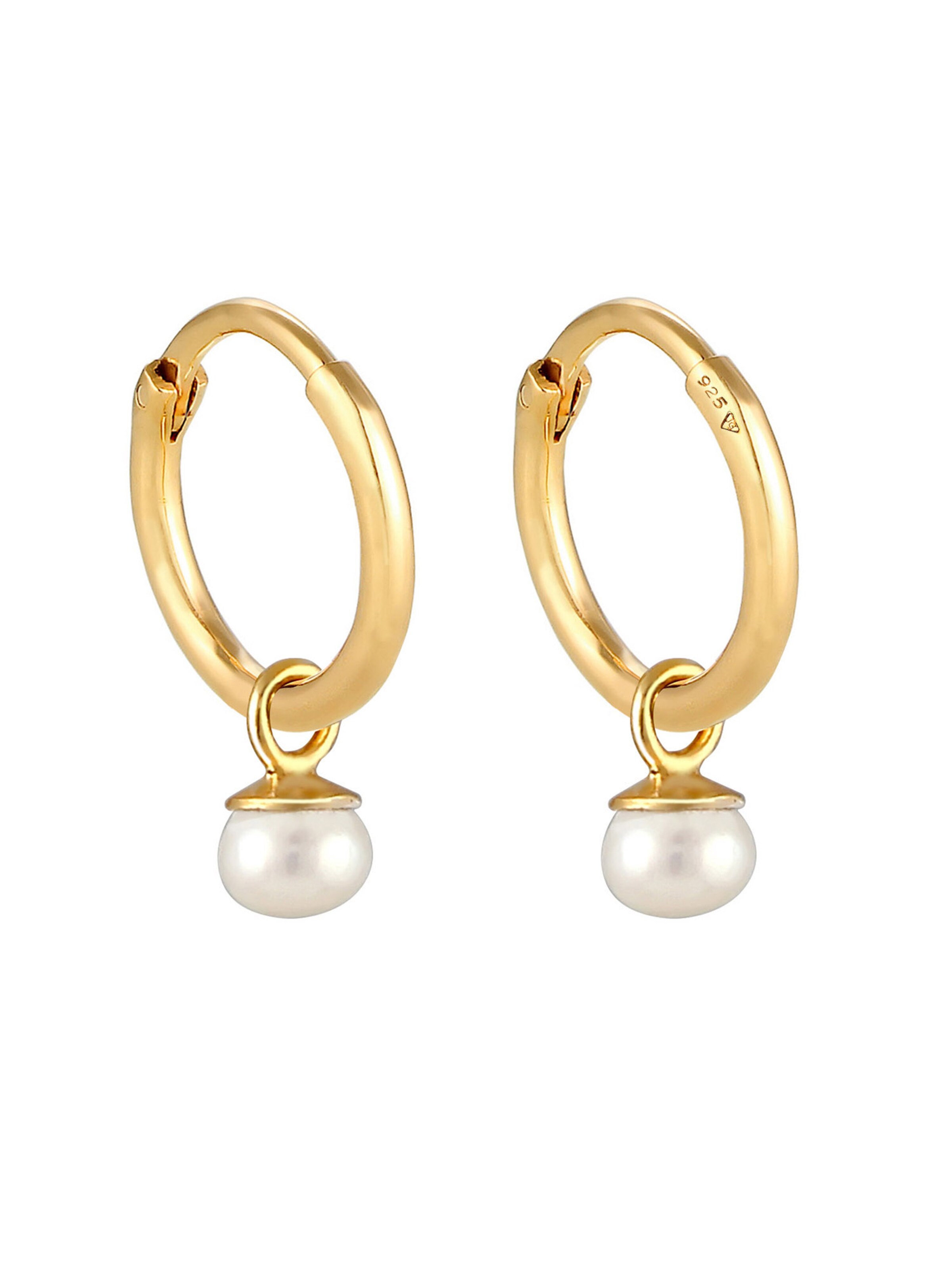 ELLI PREMIUM Kõrvarõngas, värv Kuld