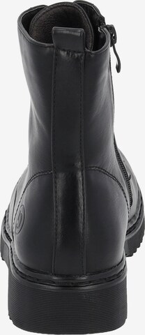 Palado Lace-Up Boots 'Djerba' in Black