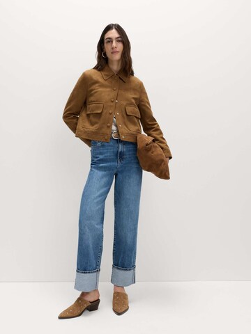 Marks & Spencer Between-season jacket in Brown