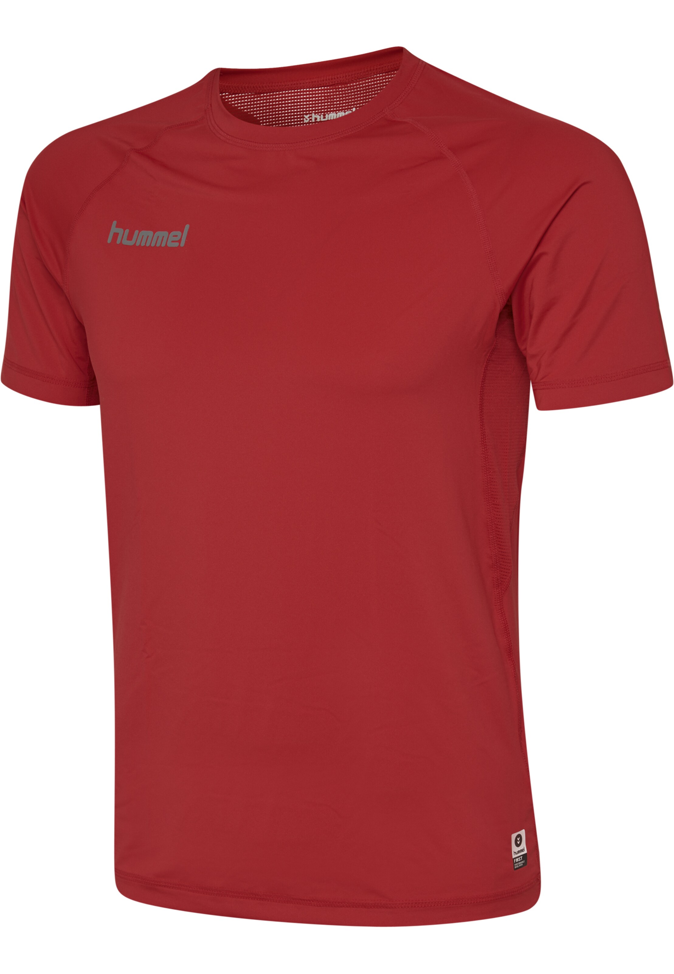 Hummel Funktionsshirt in Rot