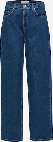 SELECTED FEMME Regular Jeans 'Blair' in Blau: predná strana