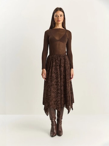 Bianco Lucci Rok in Bruin