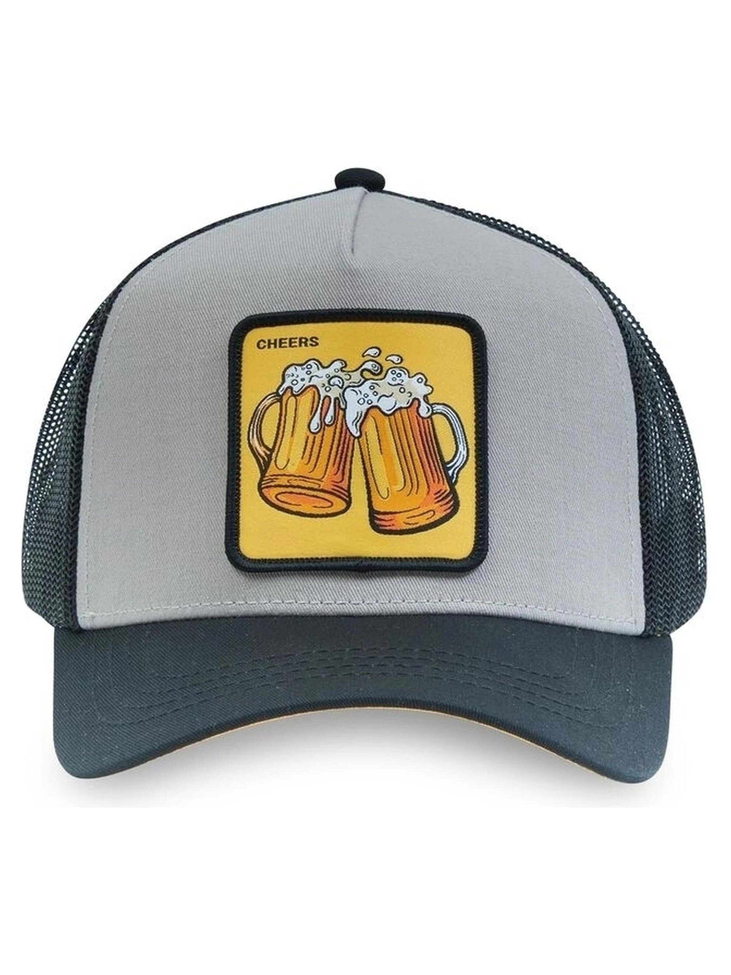 Cappello da baseball 'PROBANDO david' in 54-64 Capslab di colore blu, Visualizzazione prodotti