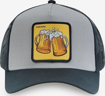 Casquette 'Gorra capslab azul cheers jarras trucker cap' Capslab en bleu : devant