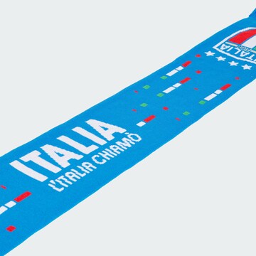 ADIDAS PERFORMANCE Schal 'Italy Football' in Blau