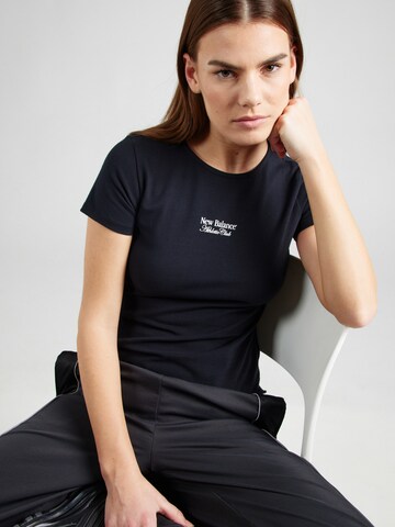 new balance Shirts i sort
