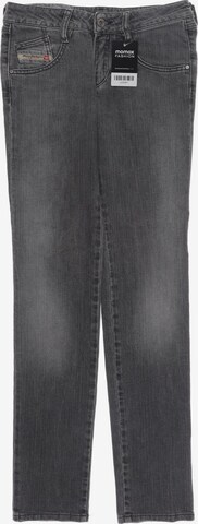 DIESEL Jeans in 26 in Grey: front