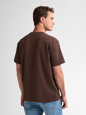 Petrol Industries Shirt in Brown