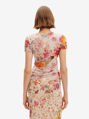 Desigual Shirt in Beige