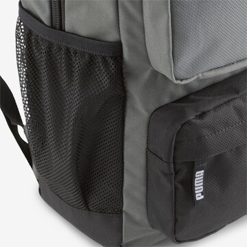 PUMA Rucksack  'Deck' in Grau