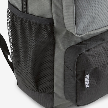PUMA Backpack 'Deck' in Grey