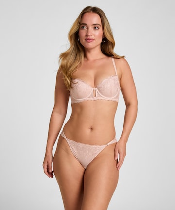 Soutien-gorge 'Nola' Hunkemöller en rose