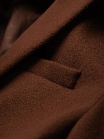 Ombre Regular Fit Sakko in Braun