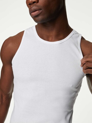 Maillot de corps Marks & Spencer en blanc