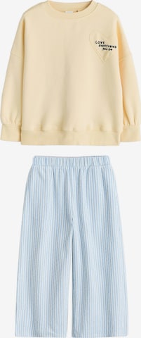 Next Setti värissä sininen: etupuoli