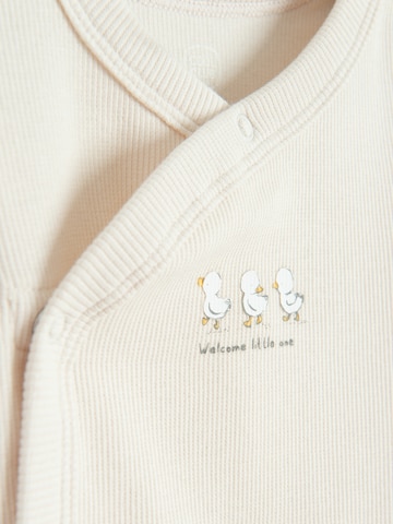 Cool Club Ползунки/боди в Бежевый