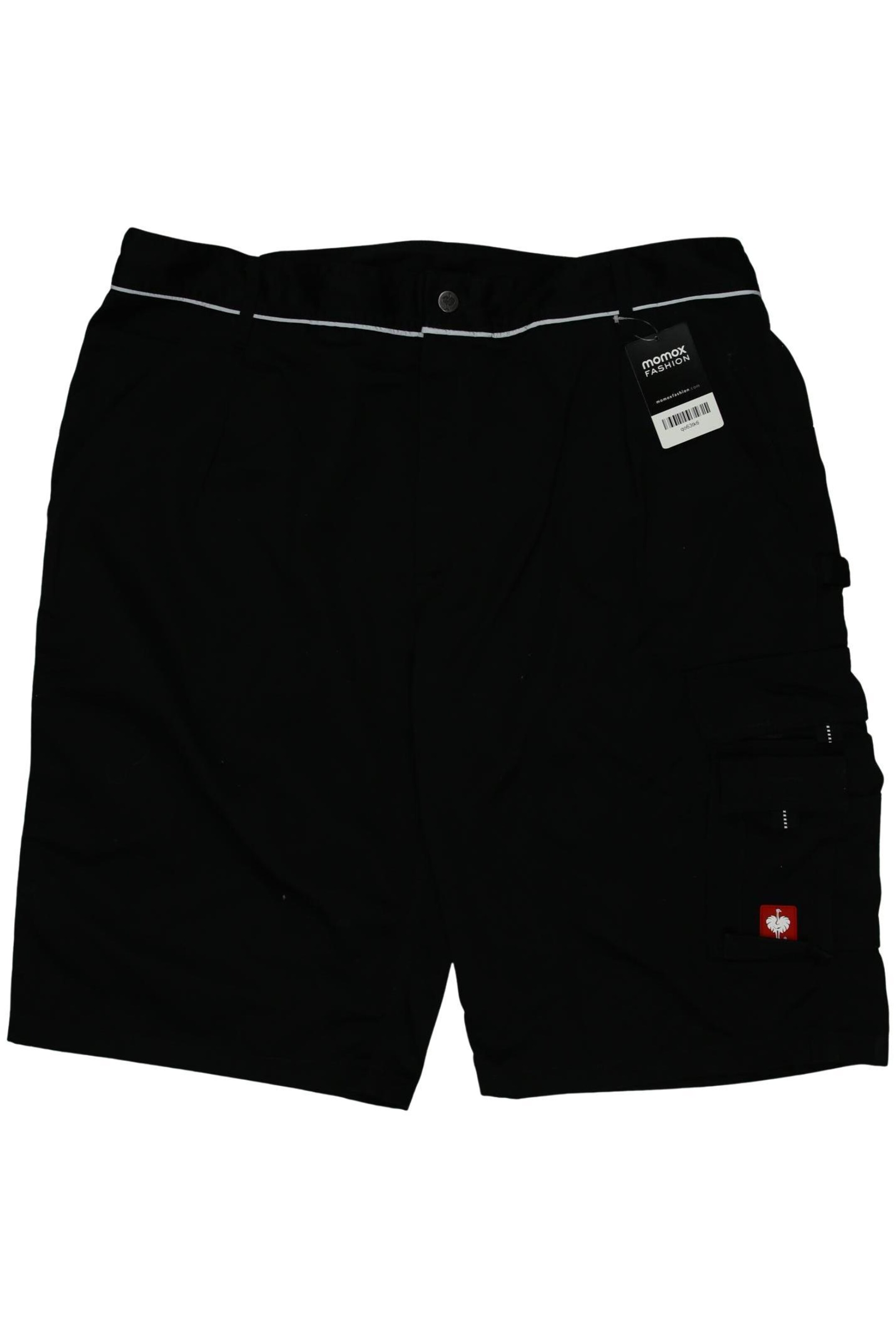 Engelbert Strauss Shorts in 44 in Black: front