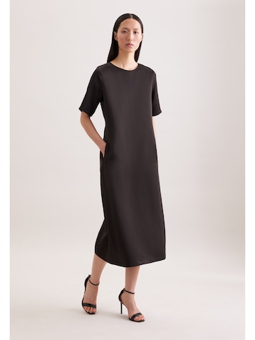 SEIDENSTICKER Dress in Brown: front