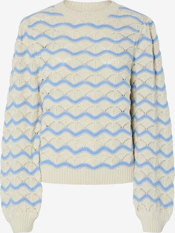 YASPulover 'YASVIMA' - bež boja: prednji dio