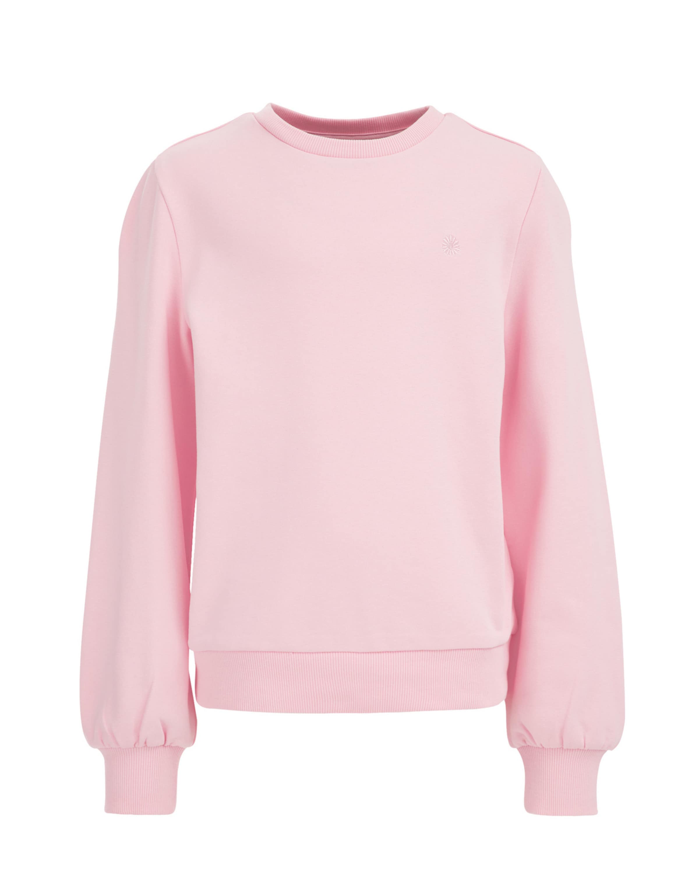 Light pink sweat shirt hotsell