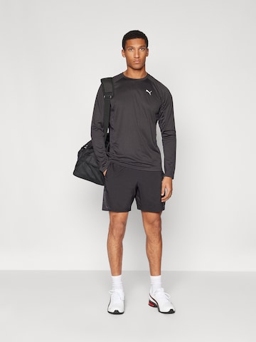 PUMA Performance shirt 'Tad Tech' in Black