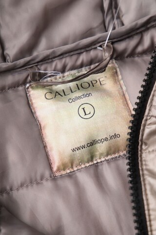 Calliope Jacket & Coat in L in Grey