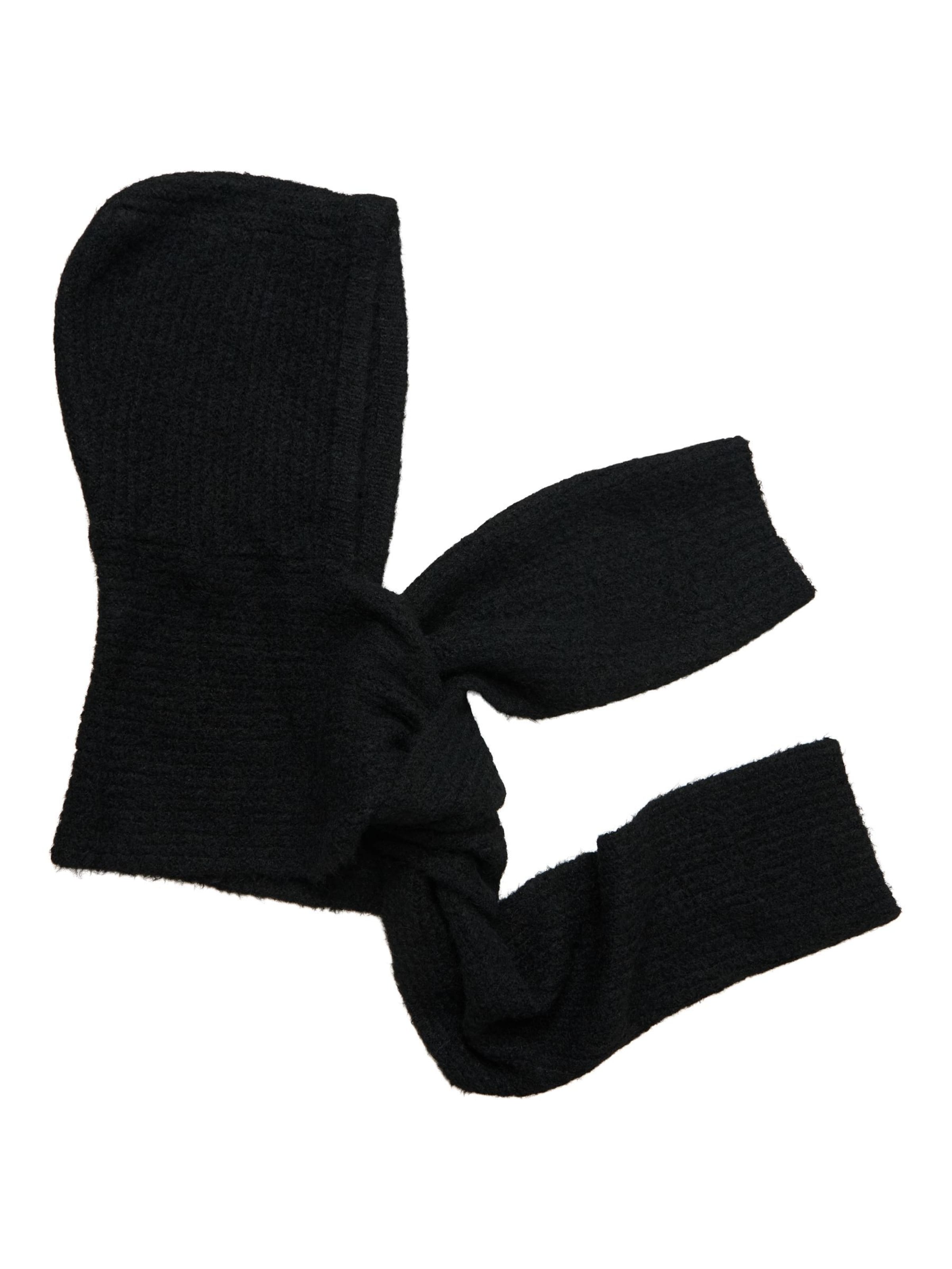 OBJECT Beanie 'OBJMilu' in Black: front