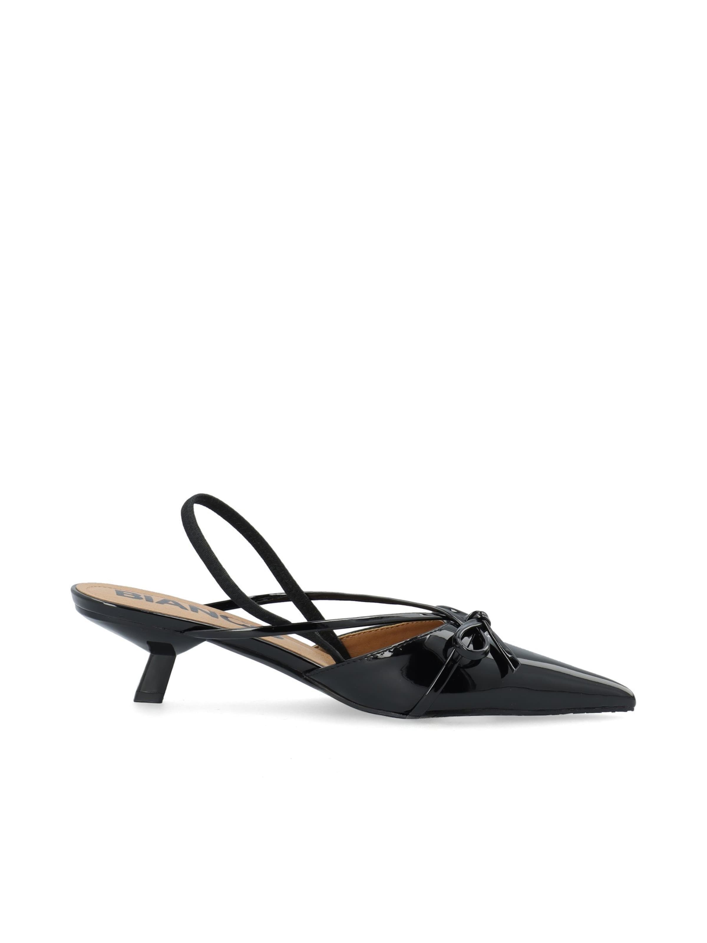 Bianco Slingback pumps 'Kristin' in Black