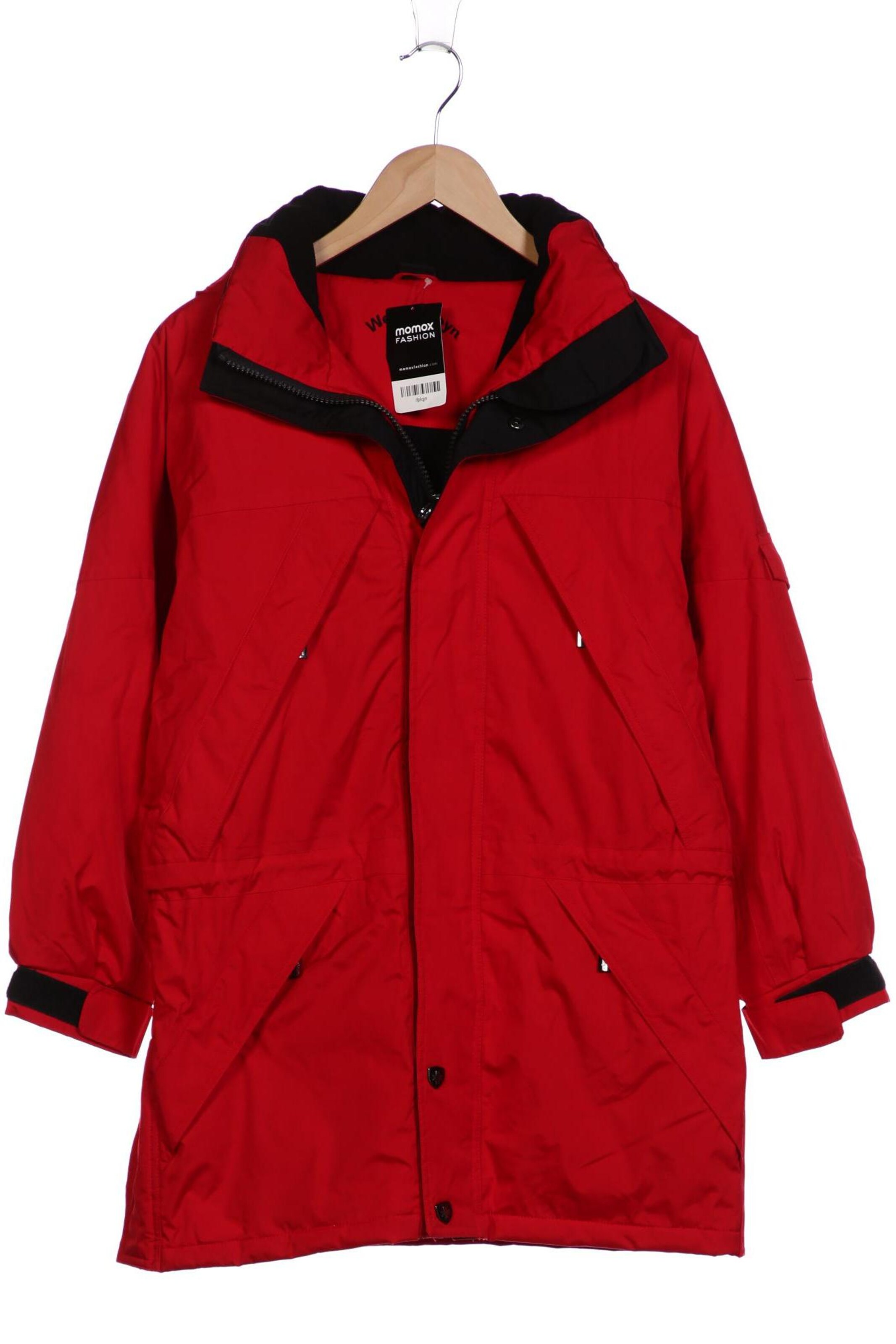 Wellensteyn Jacke XS in Rot ABOUT YOU
