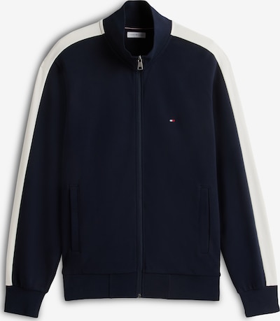 TOMMY HILFIGER Jogging komplet 'ESS' veličine XS u mornarsko plava / bijela, Pregled proizvoda