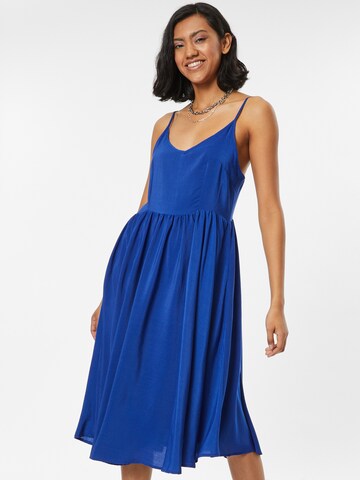 Molly BRACKEN Dress in Blue: front