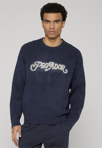 Pullover 'Nepole' di Pegador in blu: frontale