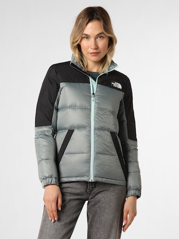 THE NORTH FACE Winterjacke 'Diablo' in Grau: predná strana