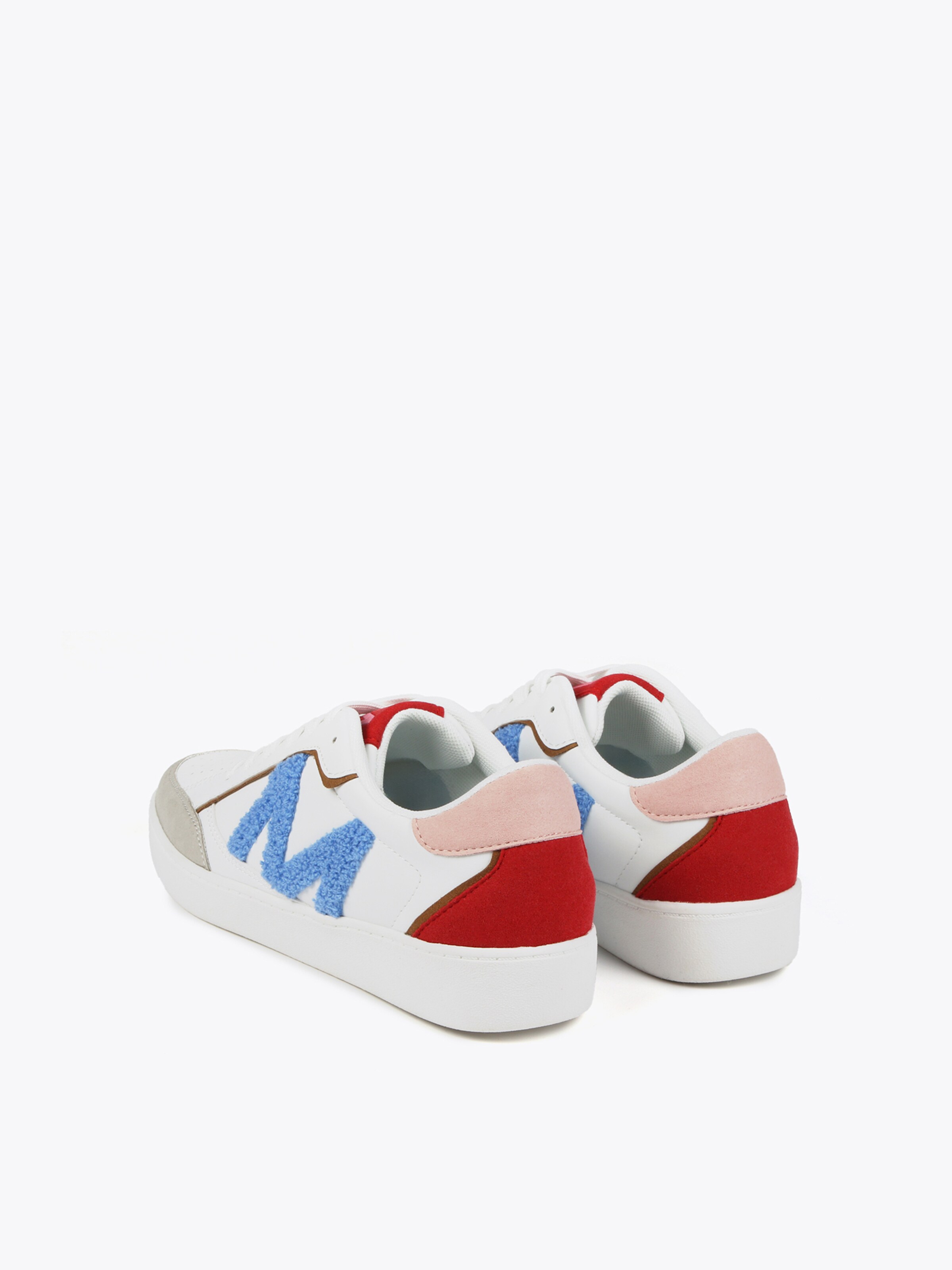 Lola Casademunt Platform trainers in White