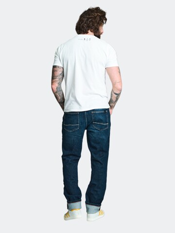 Five Fellas Regular Jeans 'Luuk' in Blue