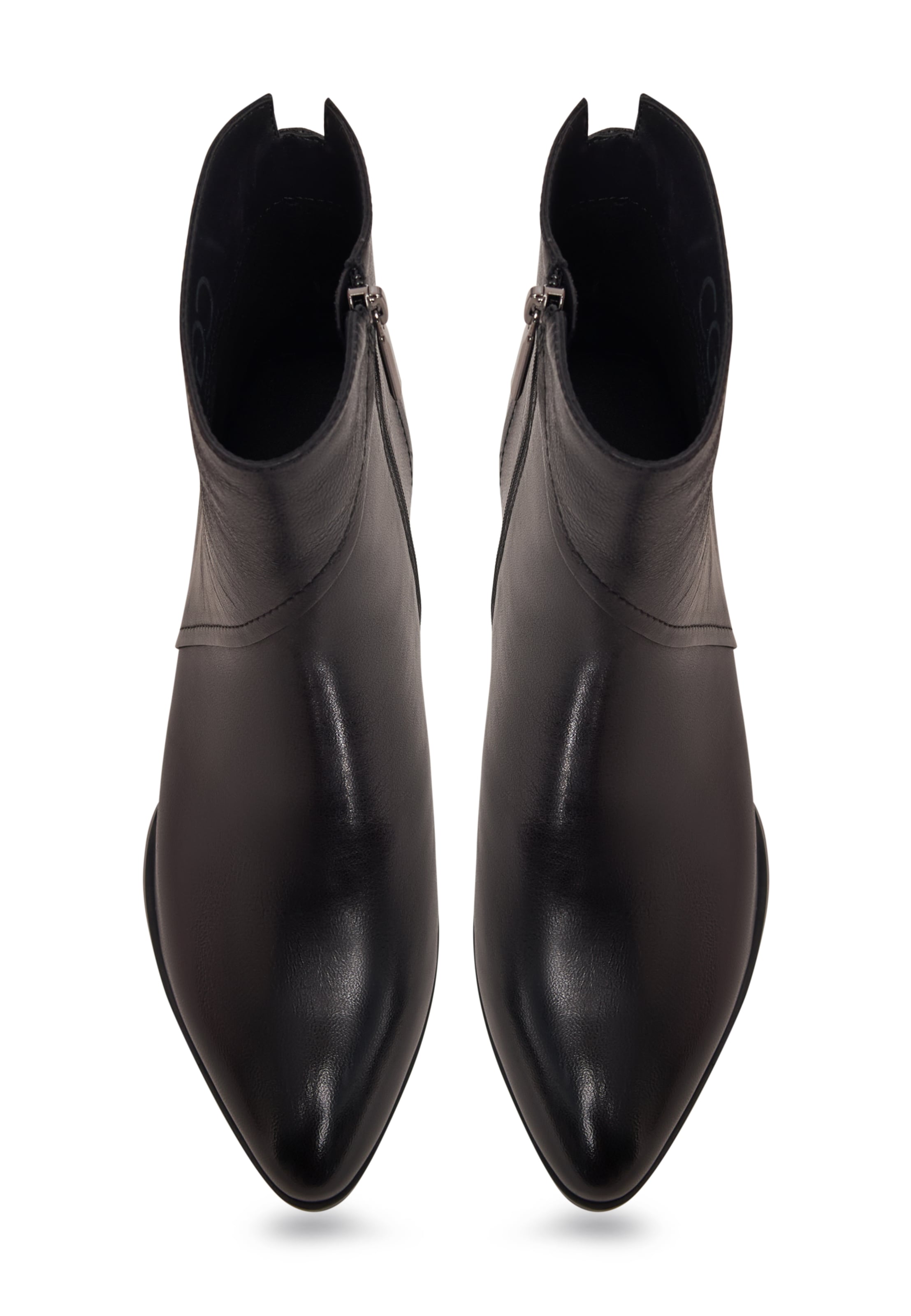 Bottines CESARE GASPARI en noir