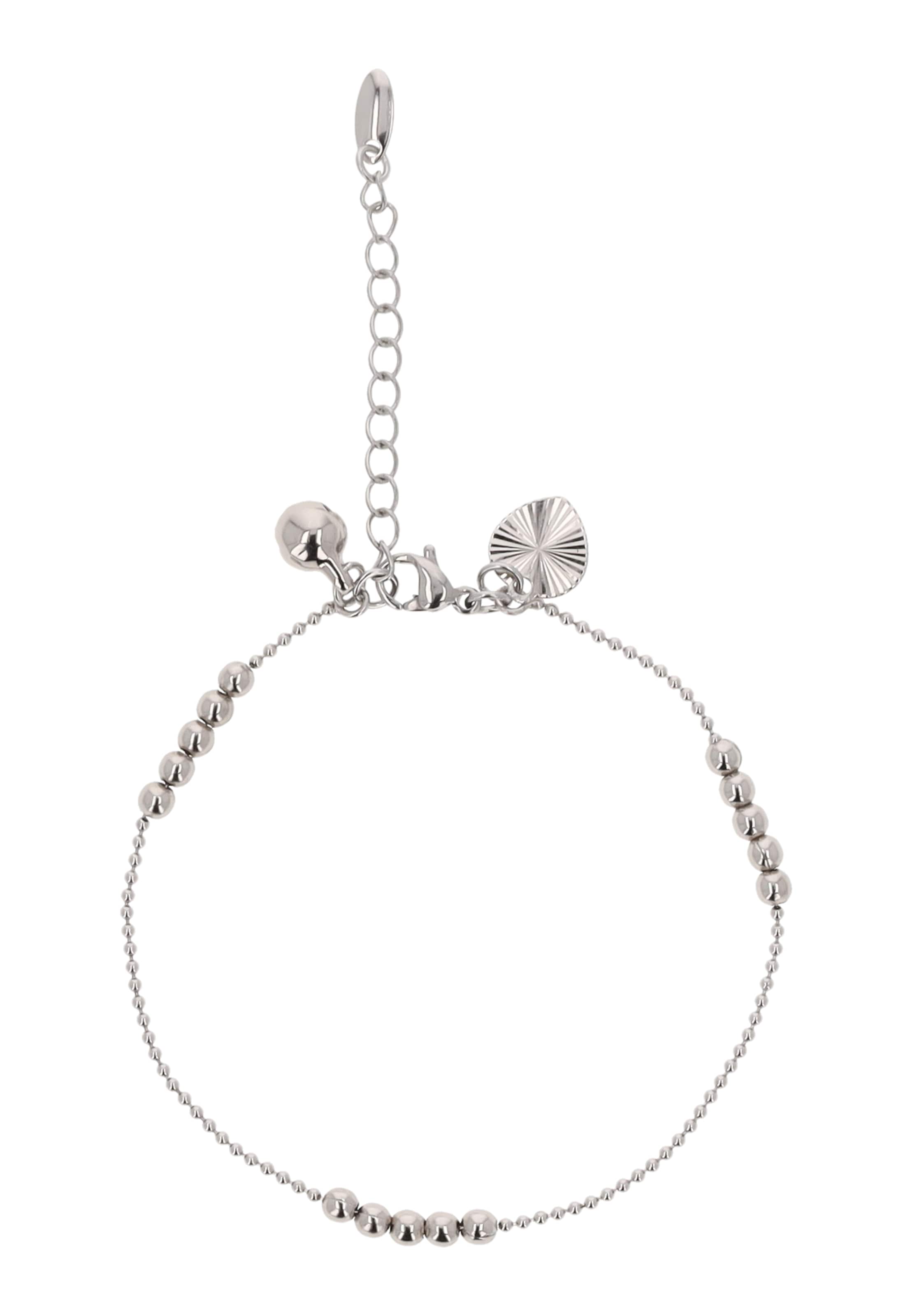 faina Bracelet en argent, Vue avec produit