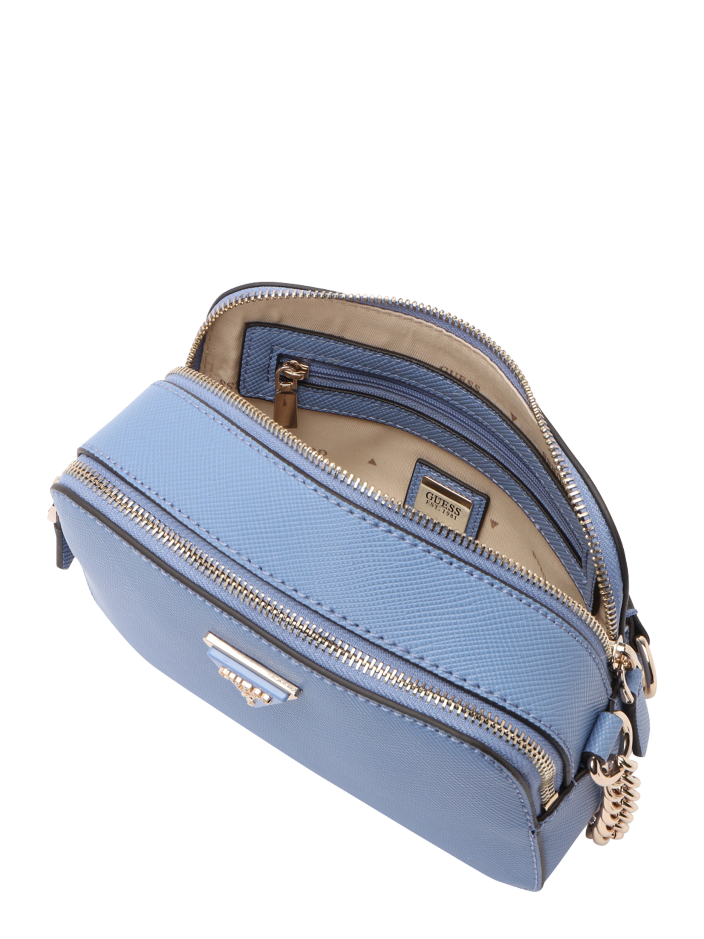 GUESS Crossbody bag 'Noelle' in Blue