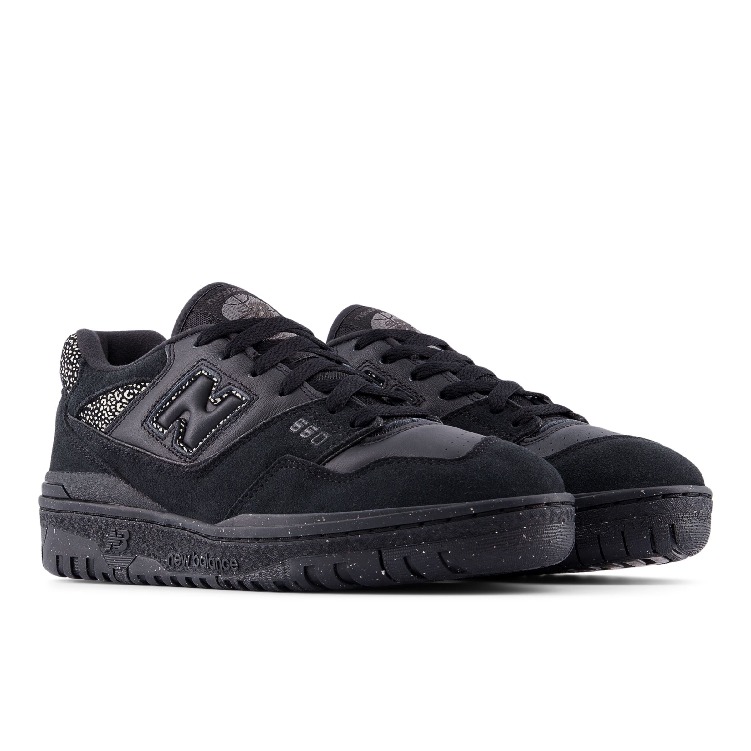 new balance Sneakers laag '550' in Zwart