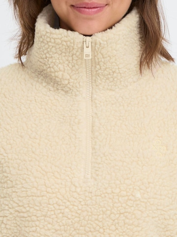 Oxmo Sweater ' OXTOLIRONE ' in Beige