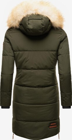 Manteau d’hiver 'Halina' NAVAHOO en vert