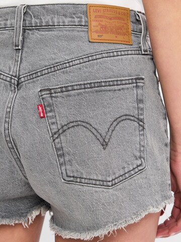 LEVI'S ® Regular Jeans ' 501® ' in Grey