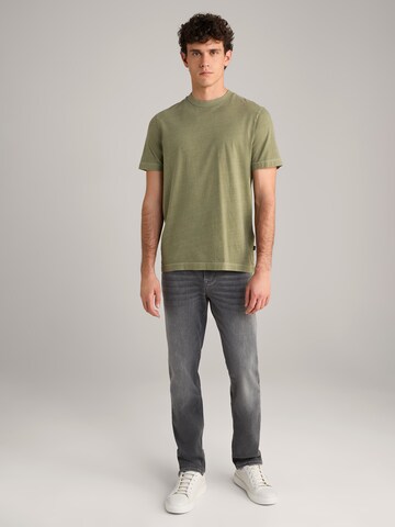 JOOP! Jeans T-Shirt 'Carusio' in Grün